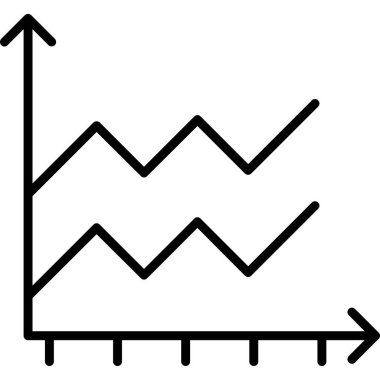 grafik simgesi, vektör illüstrasyonu