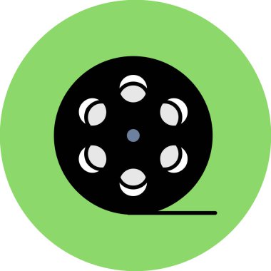 Seo simgesinin vektör illüstrasyonu