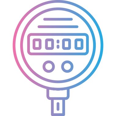 Çalar saat. Basit tasarım