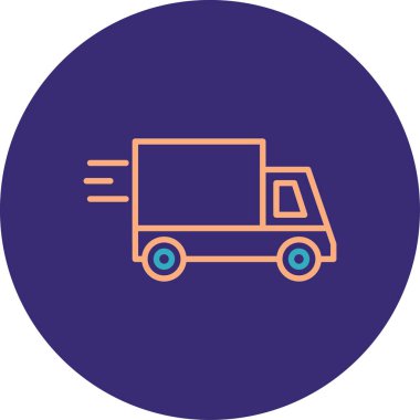 Gıda simgesinin vektör illüstrasyonu