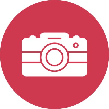 Fotoğraf kamera vektör Illustration