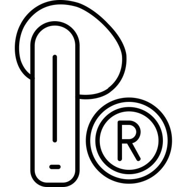 Park simgesi, anahat stili