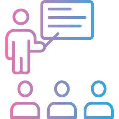 İnsanların vektör illüstrasyonu