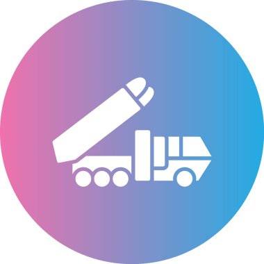 Modern simgenin vektör illüstrasyonu