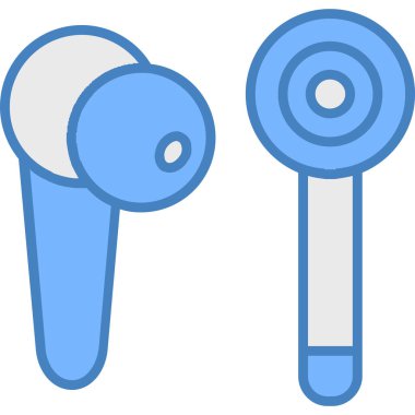 termometre simgesi vektör illüstrasyonu