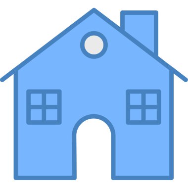 ev vektör illüstrasyonuName