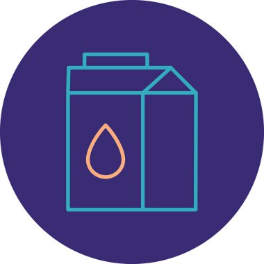 varil simge vektör çizim