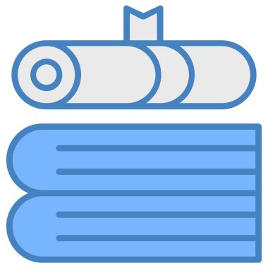 Dikişin vektör illüstrasyonu