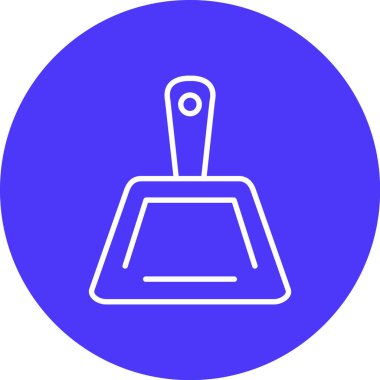 Gıda simgesinin vektör illüstrasyonu