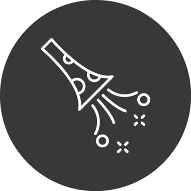 Gıda simgesinin vektör illüstrasyonu