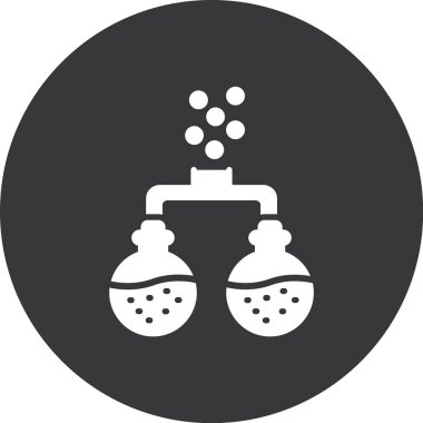 Spa simgelerinin vektör çizimi