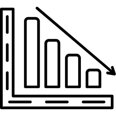 iş grafiği vektör çizim
