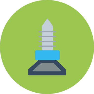 vektör yapı simgesi illüstrasyonu