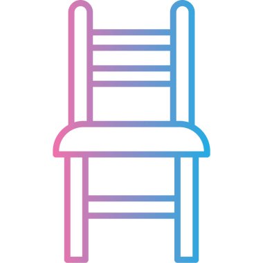 Modern ikon vektör illüstrasyonu, yaz tatili