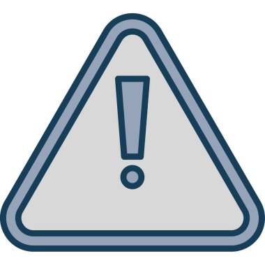 ünlem tehlike simgesi