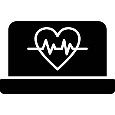 Vektör illüstrasyonu, simge ögesi arkaplanı