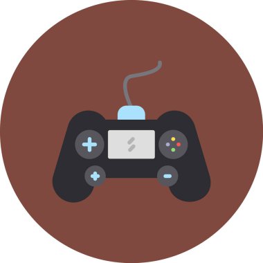 Oyun kontrolörü. Basit tasarım