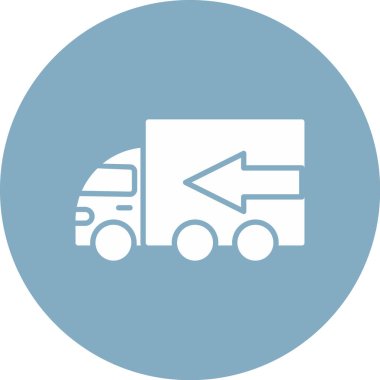 kamyon simgesi çizimi