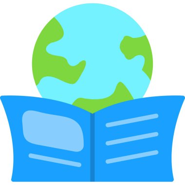 Toprak çevre simgesi