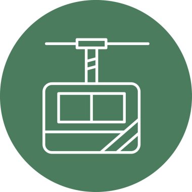 Helikopter. Web simgesi basit illüstrasyon