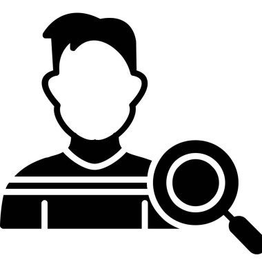 Büyüteç simgesini ara