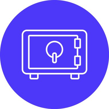 bilgisayar simgesi vektör illüstrasyonu