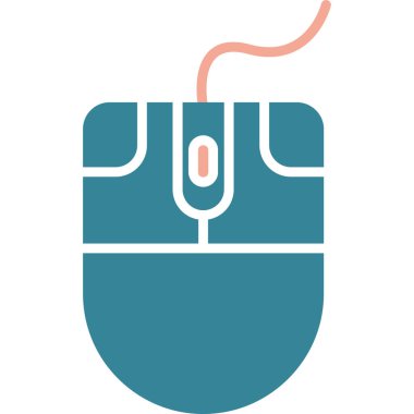 fare vektör simgesi, modern biçim