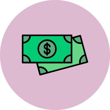 para simgesi işaret sembolü tasarım vektörü illüstrasyonu