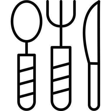 golf bayrağı simgesi, özet biçimi