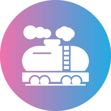 metro trenvektör illüstrasyon