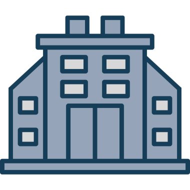 mimari binalar ana hatlarıyla simge oluşturur