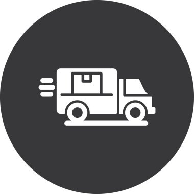 Gıda simgesinin vektör illüstrasyonu