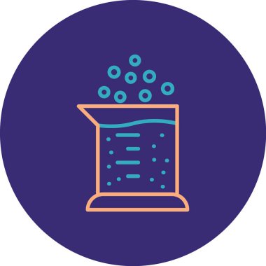 Gıda simgesinin vektör illüstrasyonu