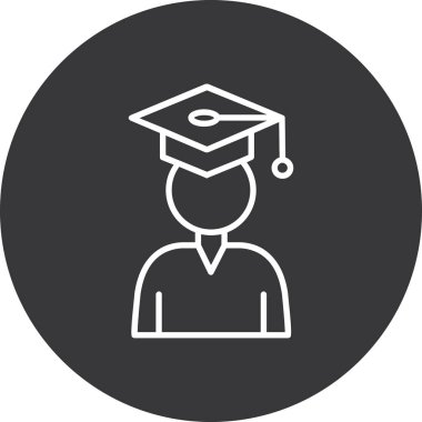 mezuniyet başlığı simgesi, eğitim ve öğrenim