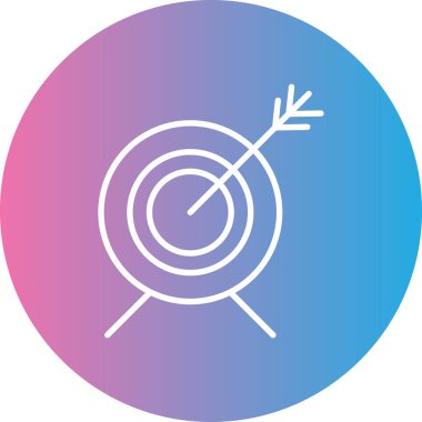 Güzel ve güzel kuşlu bir ikonun vektör çizimi