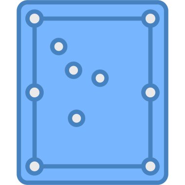 Oyun simgesi. vektör illüstrasyonu