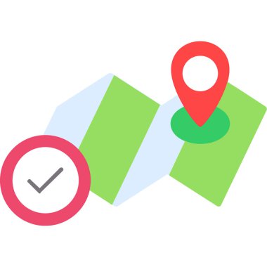 navigasyon konumu simgesi