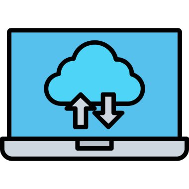 Bulut hesaplama. Basit resimleme