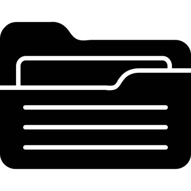 dizin vektör simgesi, modern biçim