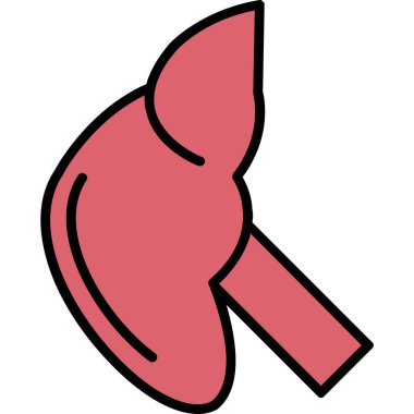 kırmızı çiçek simgesi, özet biçimi