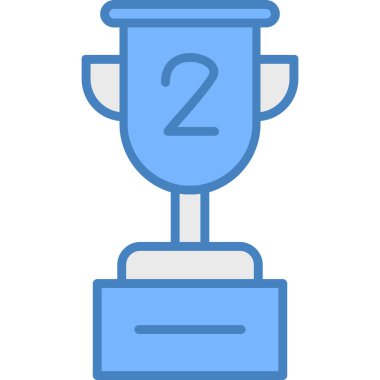 Kap ikonu vektör illüstrasyonu