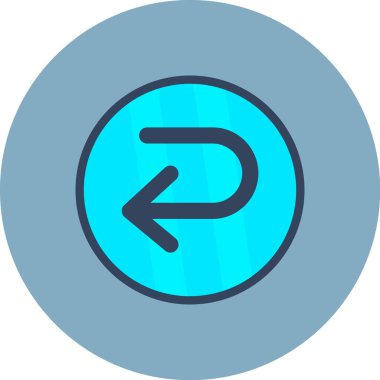 Sikke Simgesi vektör illüstrasyonu