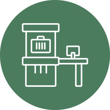 Gıdanın vektör çizimi