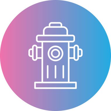 b gazının vektör illüstrasyonu simgesi yok