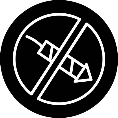 simge vektör illüstrasyonu yok