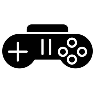 oyun simgesi vektör çizimi