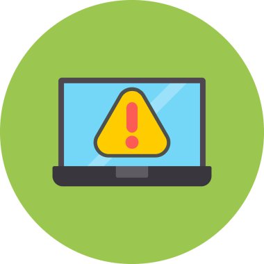 Alarm uyarı simgesi