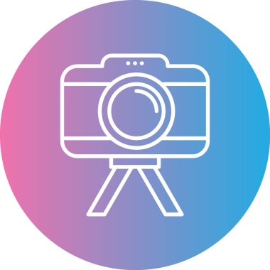 modern simge vektör illüstrasyonu