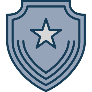 Kalkanlı güvenlik kalkanı