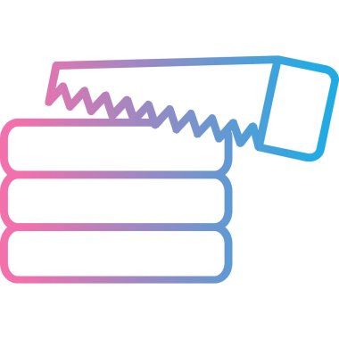 Bir kitabın vektör illüstrasyonu